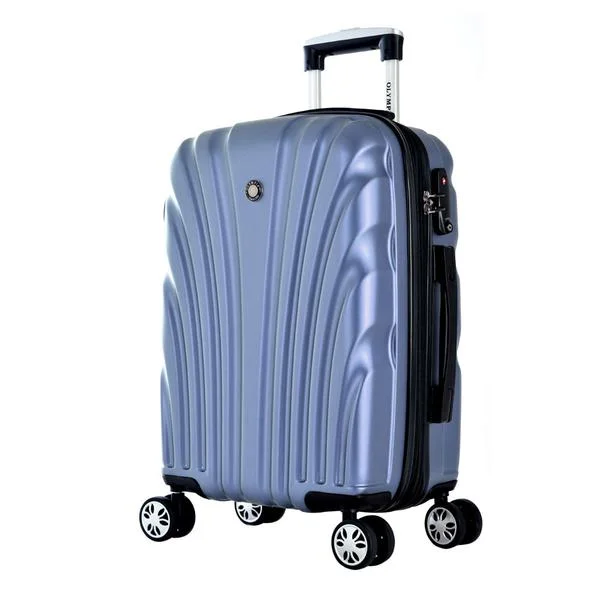 Olympia Vortex 21" Exp Carry-On Spinner