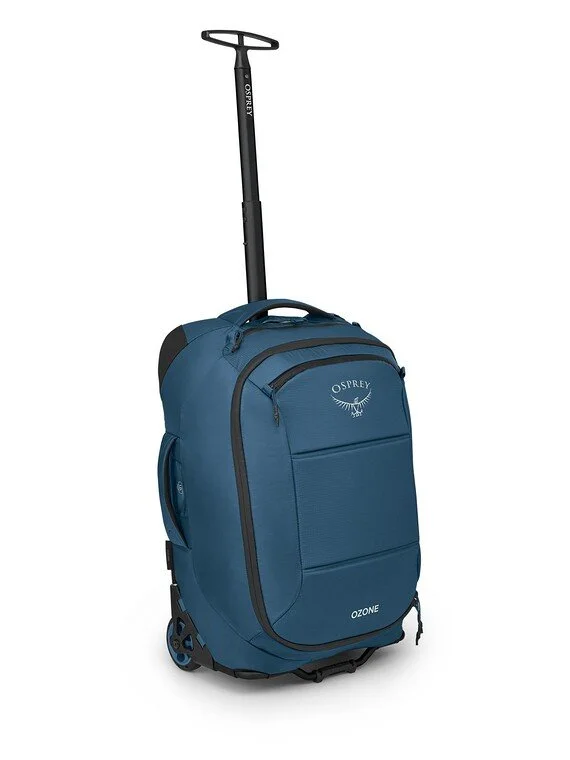 Ozone 2-Wheel Carry-On 40L/21 In,