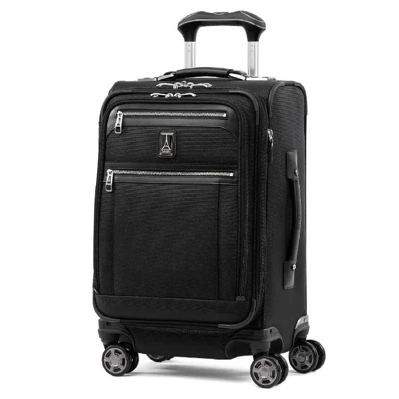 Platinum Elite 20” Carry-On Expandable Business Plus Spinner