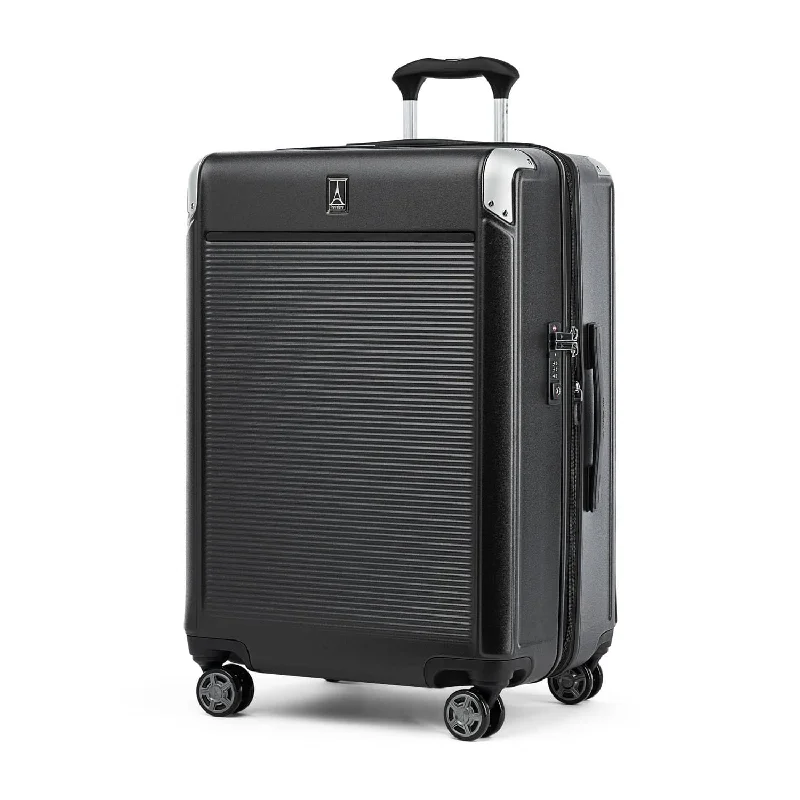 Platinum® Elite Medium Check-In Expandable Hardside Spinner 69cm (69 x 46 x 33cm)