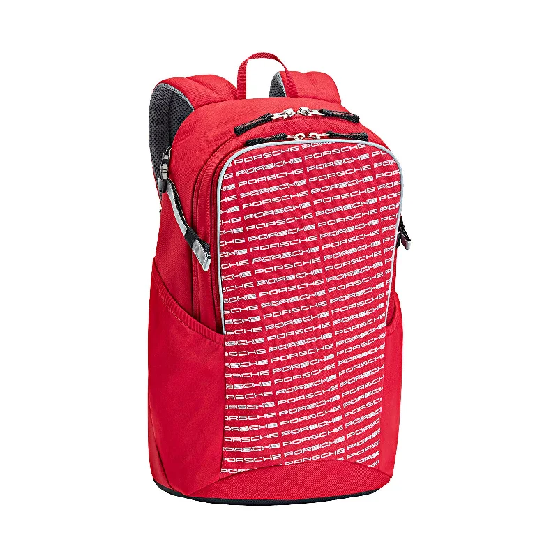 Porsche Kids School Backpack