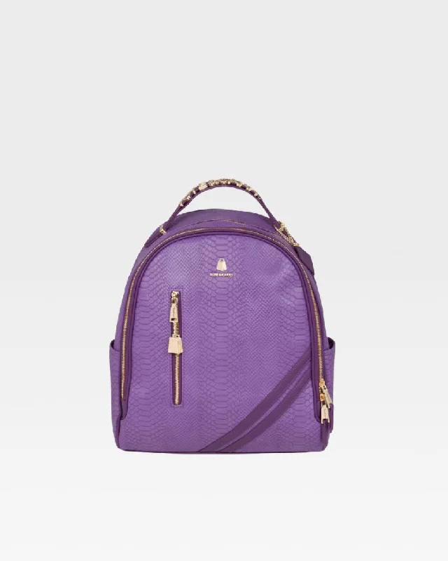 Apollo 1 BFF Backpack in Purple