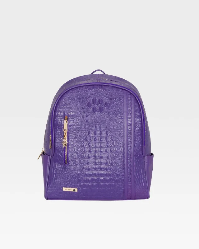 Apollo 2 Tombstone Backpack in Purple