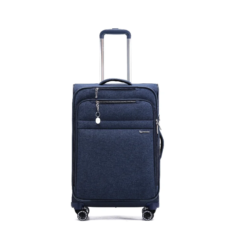 Qantas Adelaide Medium 69cm Softside Trolley QF400M