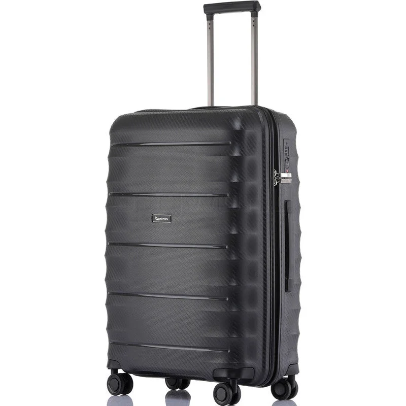 Qantas Dallas Medium 65.5cm Hardcase Luggage QF380