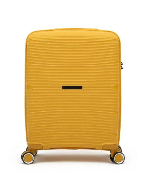 Qubed Data 55cm 4-Wheel Cabin Case