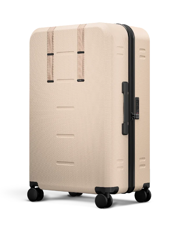 Ramverk Check-in Luggage Large Fogbow Beige