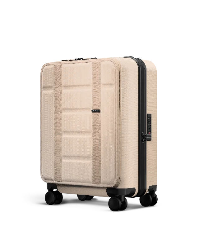 Ramverk Front-access Carry-on Fogbow Beige