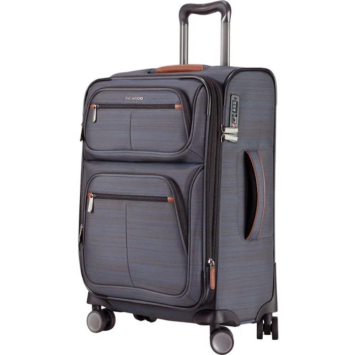 Ricardo Montecito Softside 21" Carry-on Spinner