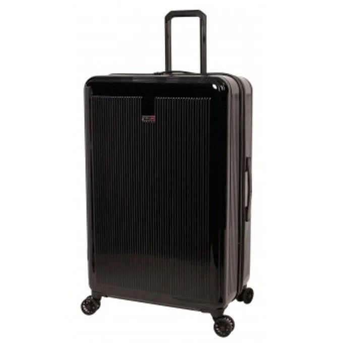 Revo Black Label Luna Large Expandable Spinner Luggage