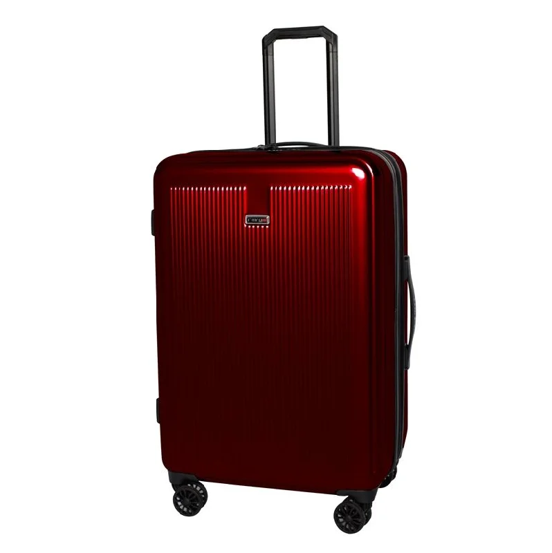 Revo Black Label Luna Medium Expandable Spinner Luggage