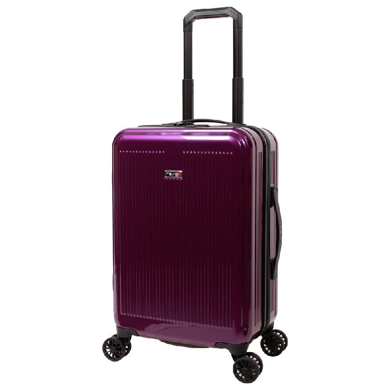 Revo Black Label Luna Carry-On Spinner Luggage