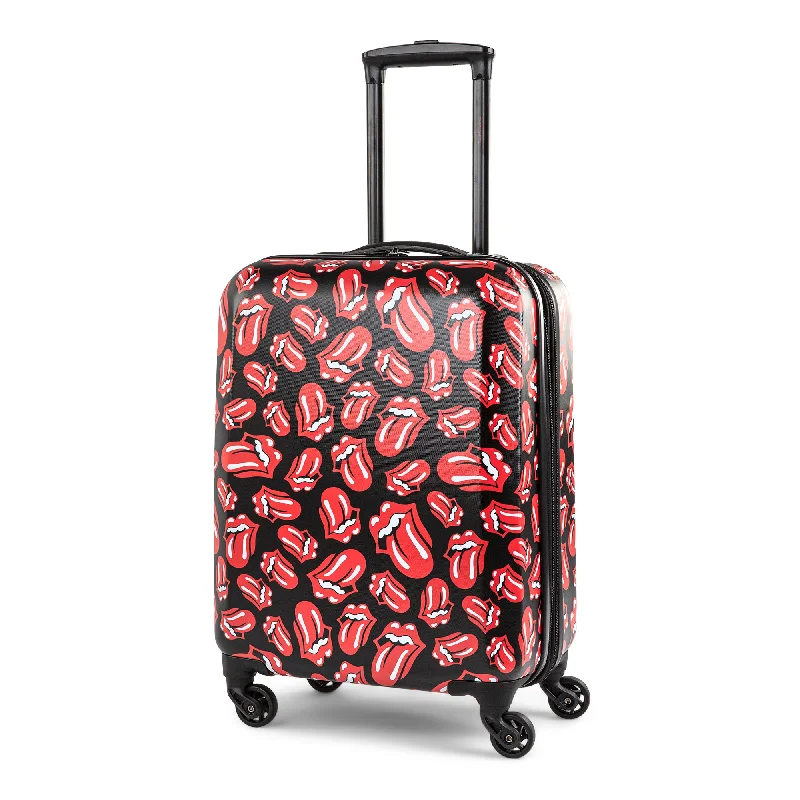 Rolling Stones Ruby Tuesday Carry-On Spinner