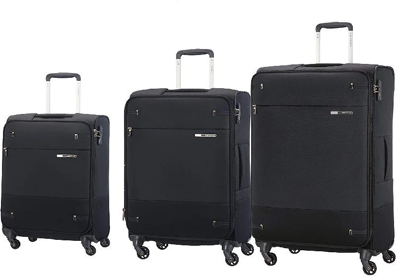 Samsonite Base Boost 3-Piece Nested Set