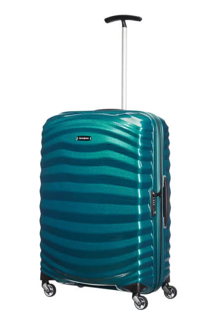 Samsonite Lite-Shock 69cm 4-Wheel Medium Suitcase