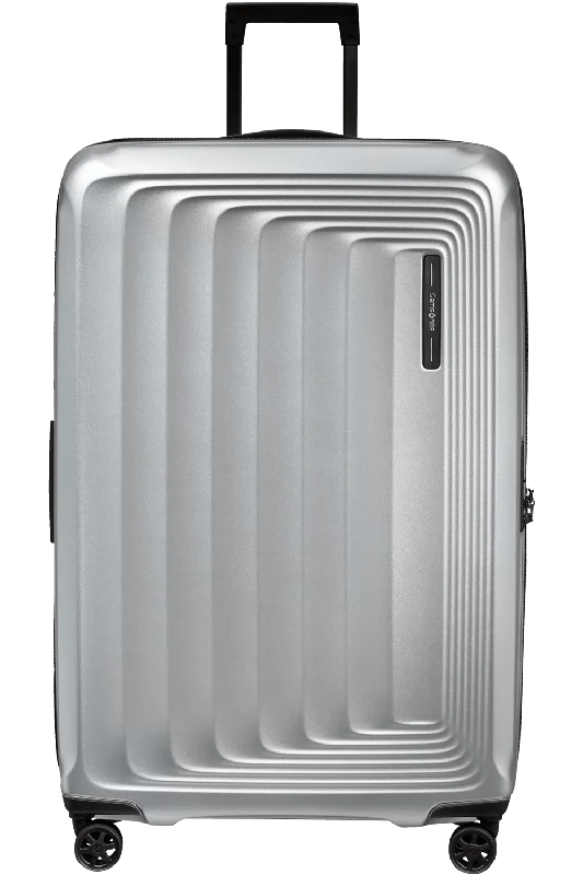 Samsonite Nuon Expandable Large Luggage