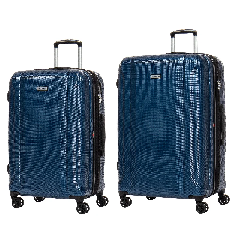 Samsonite Omni 3.0 - 2 Piece Expandable Spinner Luggage Set (Medium & Large)