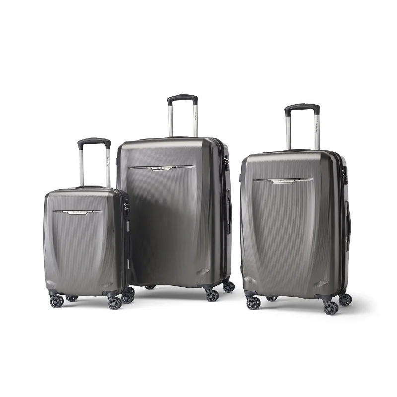 Samsonite Pursuit DLX Plus Spinner 3 Piece Set Luggage