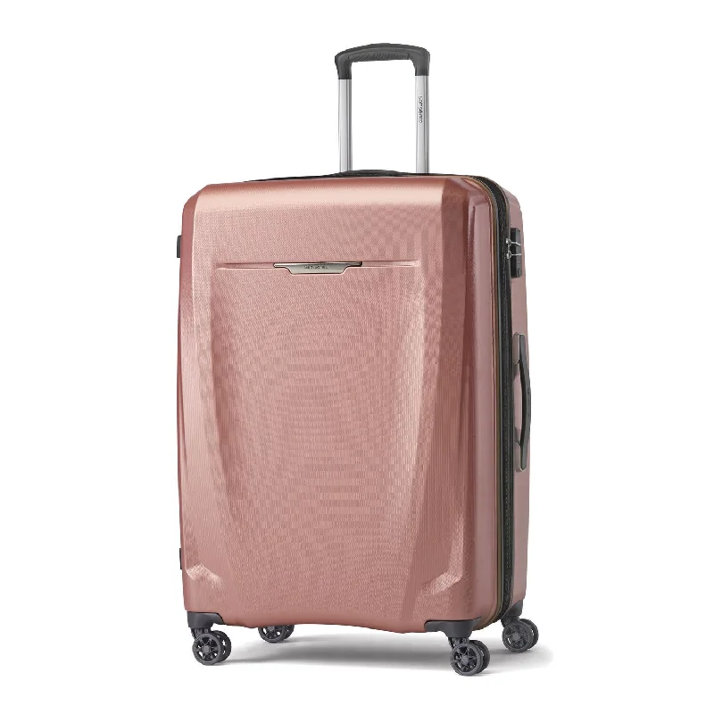 Samsonite Pursuit DLX Plus Spinner Large Expandable Luggage