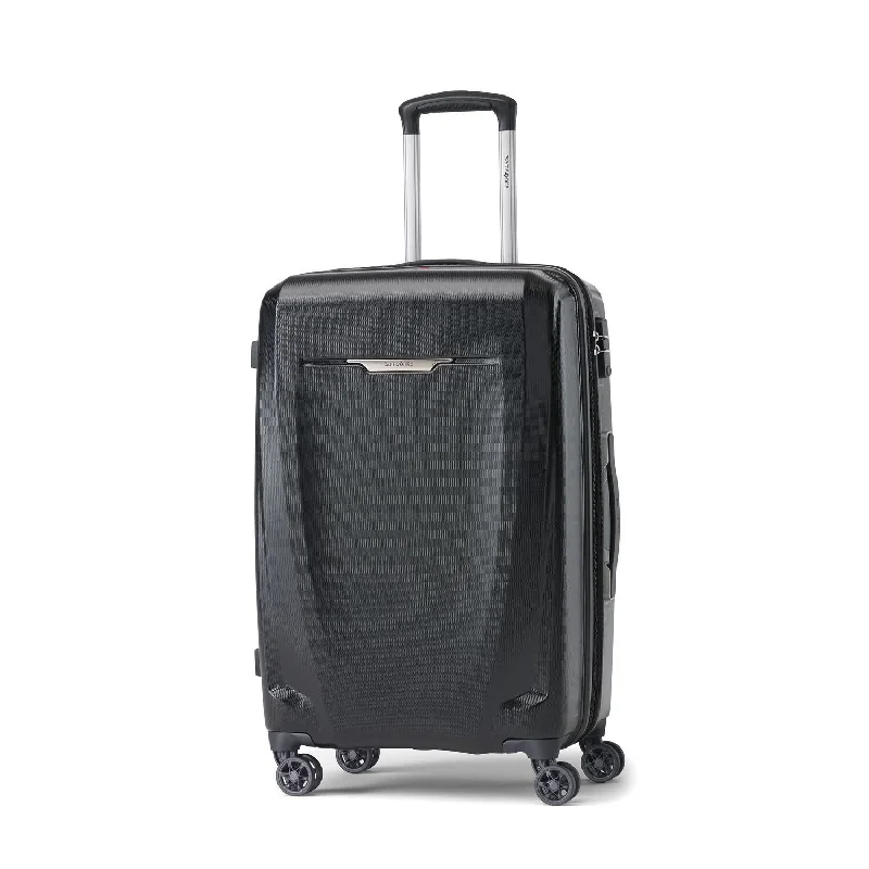 Samsonite Pursuit DLX Plus Spinner Medium Expandable Luggage