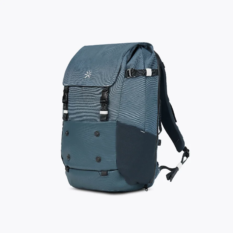 Shell Backpack Orion Blue