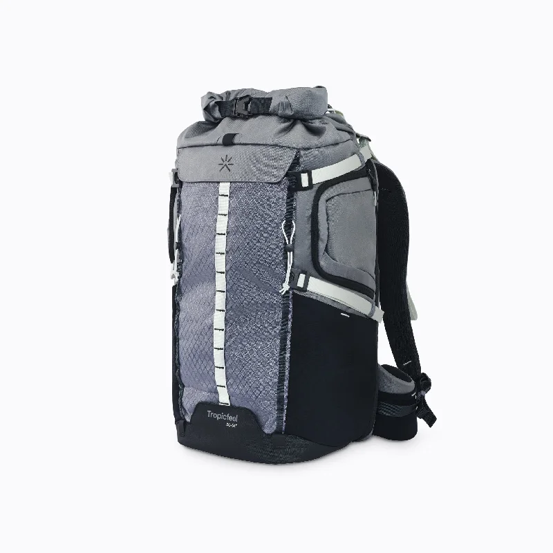 Shelter Backpack Ash Grey