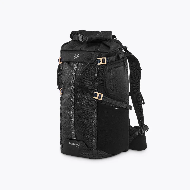 Shelter Backpack Core Black