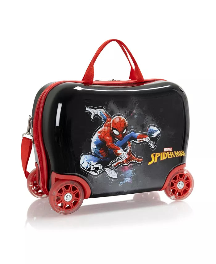 Spiderman Ride-on Luggage