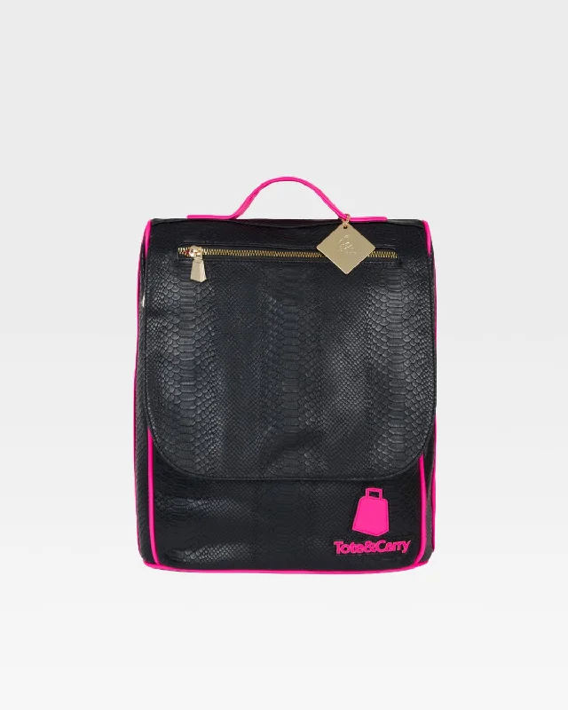 Sport Backpack in Neon Pink