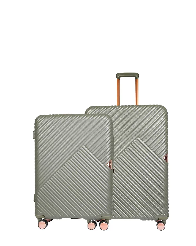 Suitcases- Set of Medium + Large