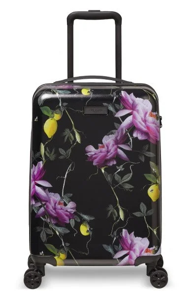 Ted Baker Citrus Bloom 55cm 4-Wheel Cabin Case