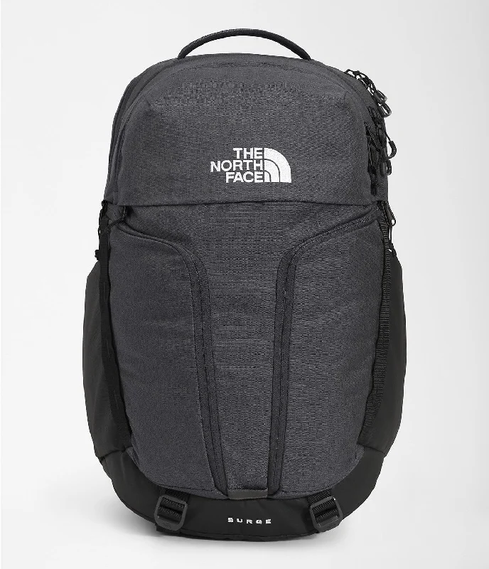 Asphalt Grey Light Heather/TNF Black