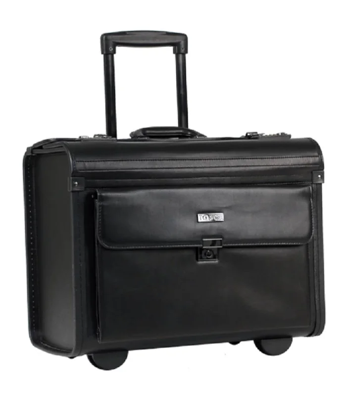 Tosca  17" Laptop Small Wheeled Pilot Case TCA2600