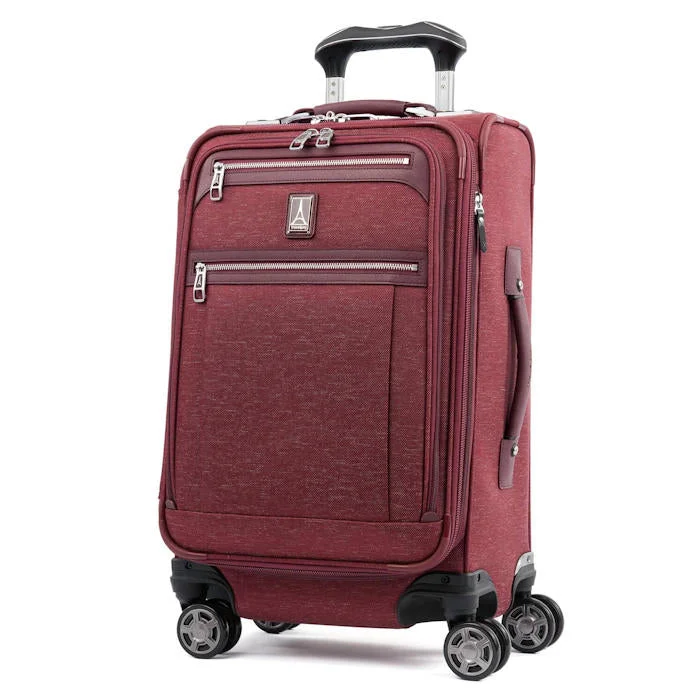 Platinum Elite 21" Expandable Carry-On Spinner