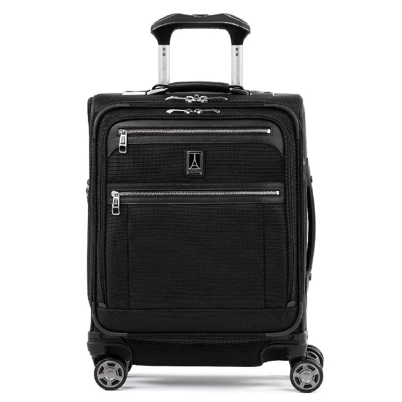 Platinum Elite International Expandable Carry-On Spinner