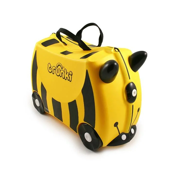 Trunki Ride-On Carry-On Suitcase