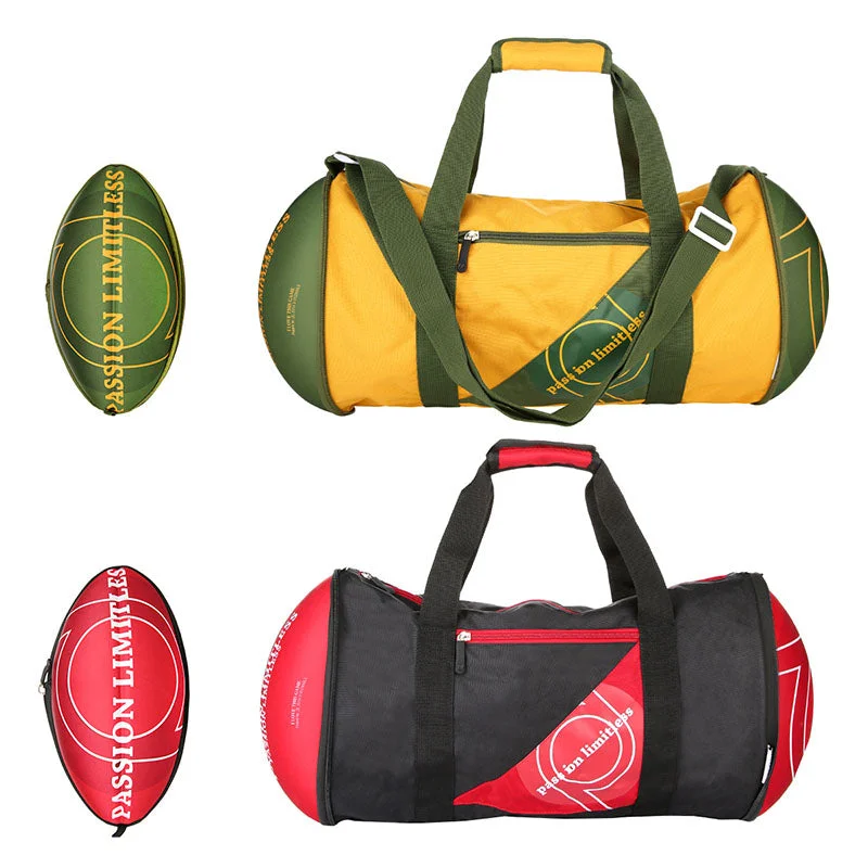 2018 Unisex Soccer Ball Hape Gym Duffel Bag For Home Outdoor Sport Travel Vacation 88 B2Cshop