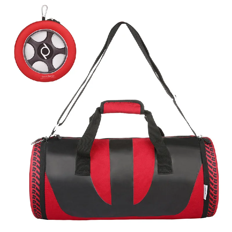 2018 Unisex Tire Tyre Shape Gym Duffel Bag For Home Outdoor Sport Travel Vacation 88 B2Cshop