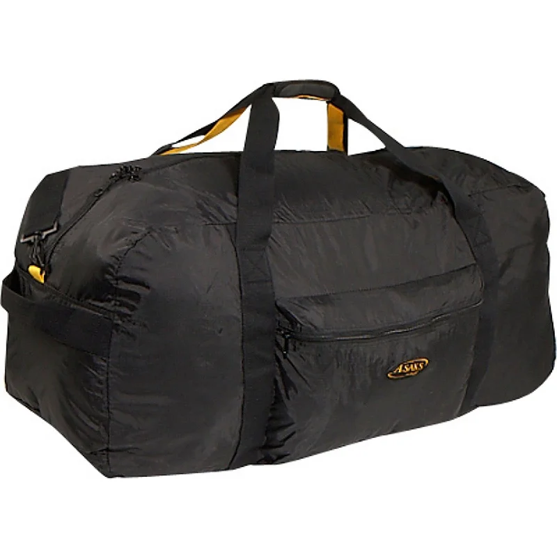 A. Saks 36&Quot; Collapsible Duffel And Pouch