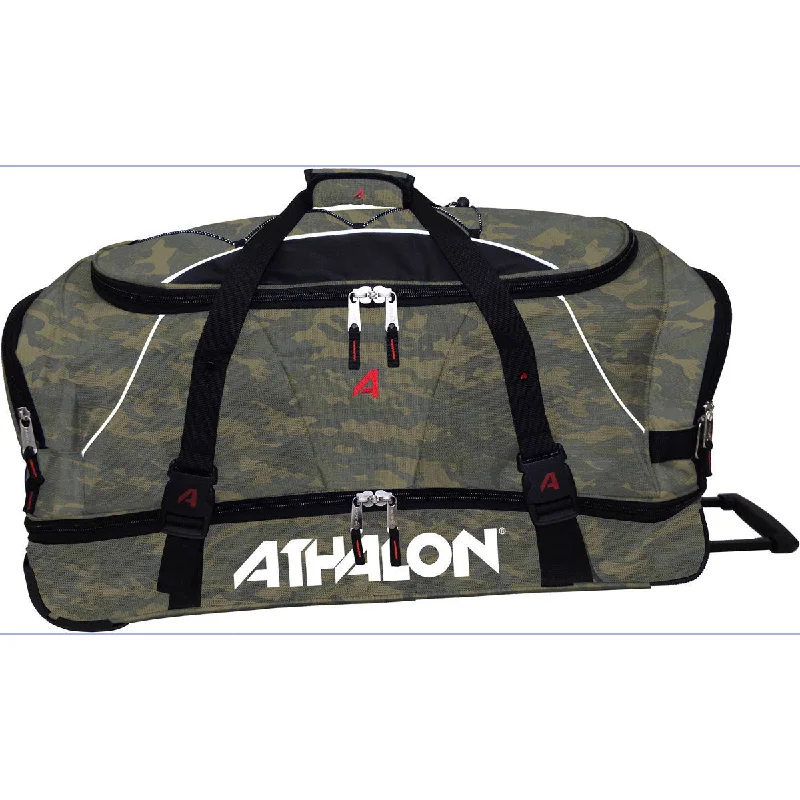 Athalon 32In Equipment Duffel W/Wheels