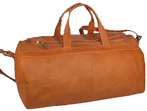 David King & Co. 19 Inch Duffel, Tan, One Size