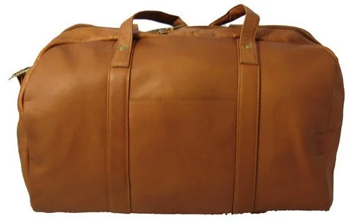 David King & Co. A Frame Duffel, Tan, One Size