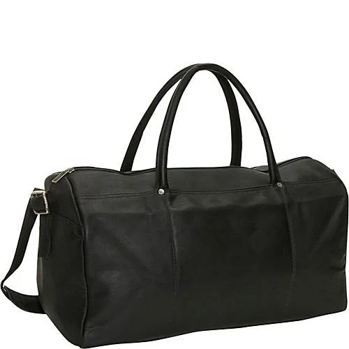 David King & Co. Top Zip Duffel, Black, One Size