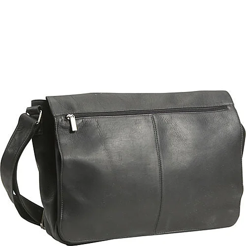 David King East/West Full Flap Messenger