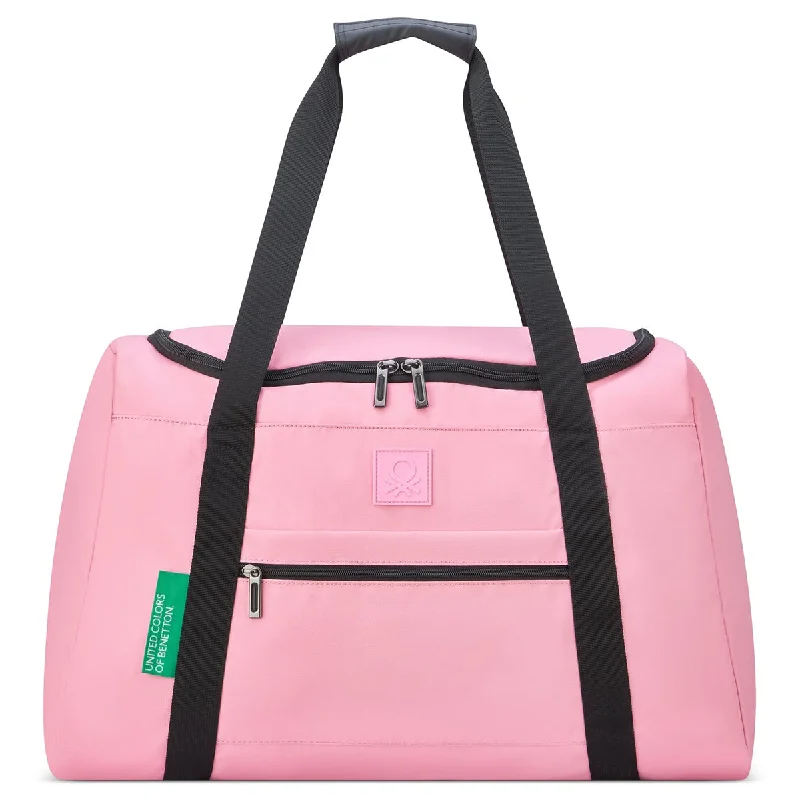 Delsey Benetton Now Softside Carry-On Duffel Bag