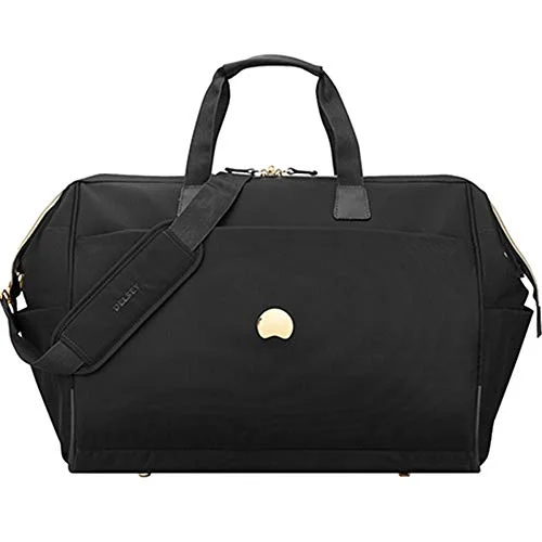 Delsey Women's Montrouge Duffel Black One Size