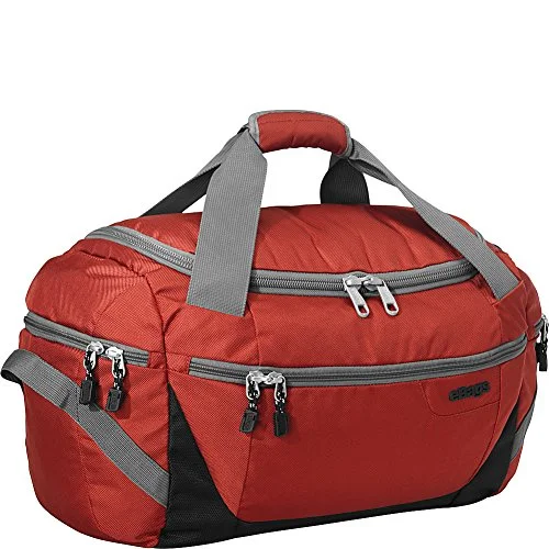 eBags TLS Companion Lightweight 19" Duffel Bag - (Sinful Red)