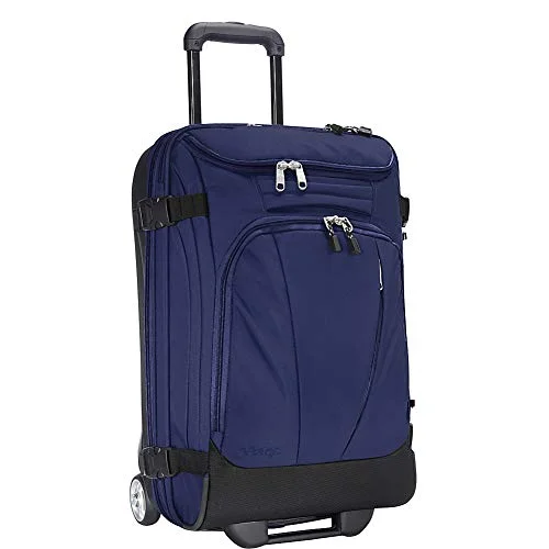 eBags TLS Mother Lode Mini 21" Wheeled Carry-On Duffel (True Navy)