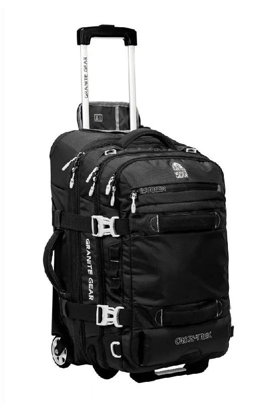 Granite Gear Cross Trek 22In Wheeled Carry On Duffel