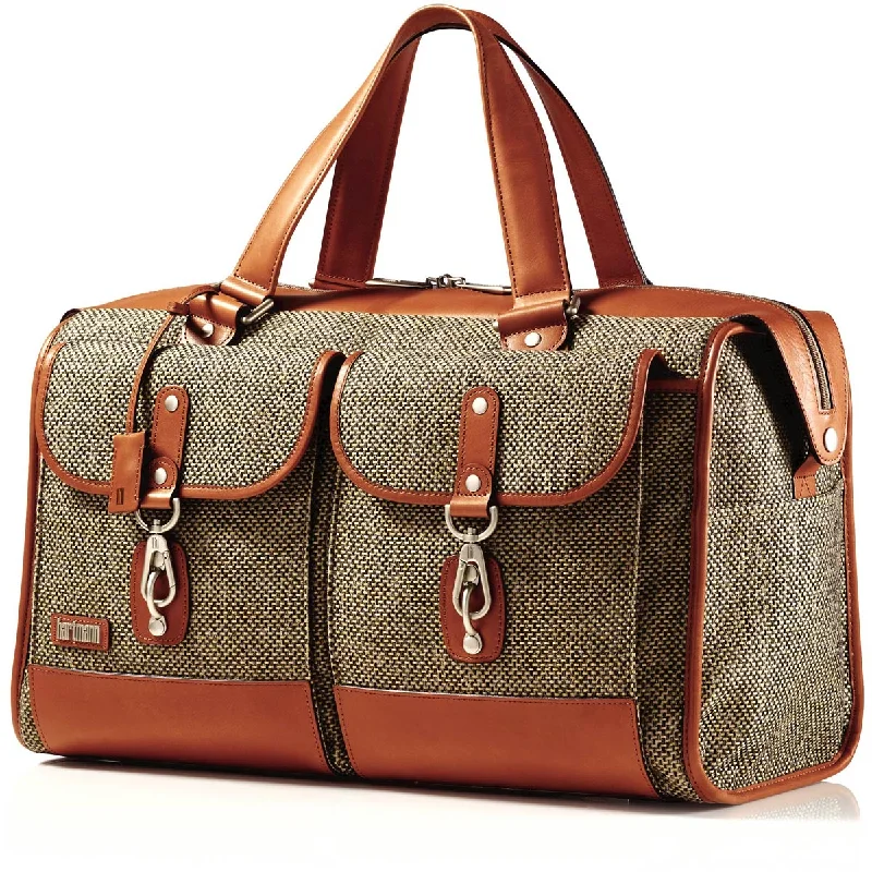 Hartmann Tweed Legacy Duffel